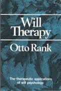 will therapy otto rank